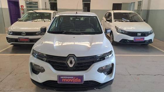 RENAULT KWID 1.0 12V SCE FLEX ZEN MANUAL